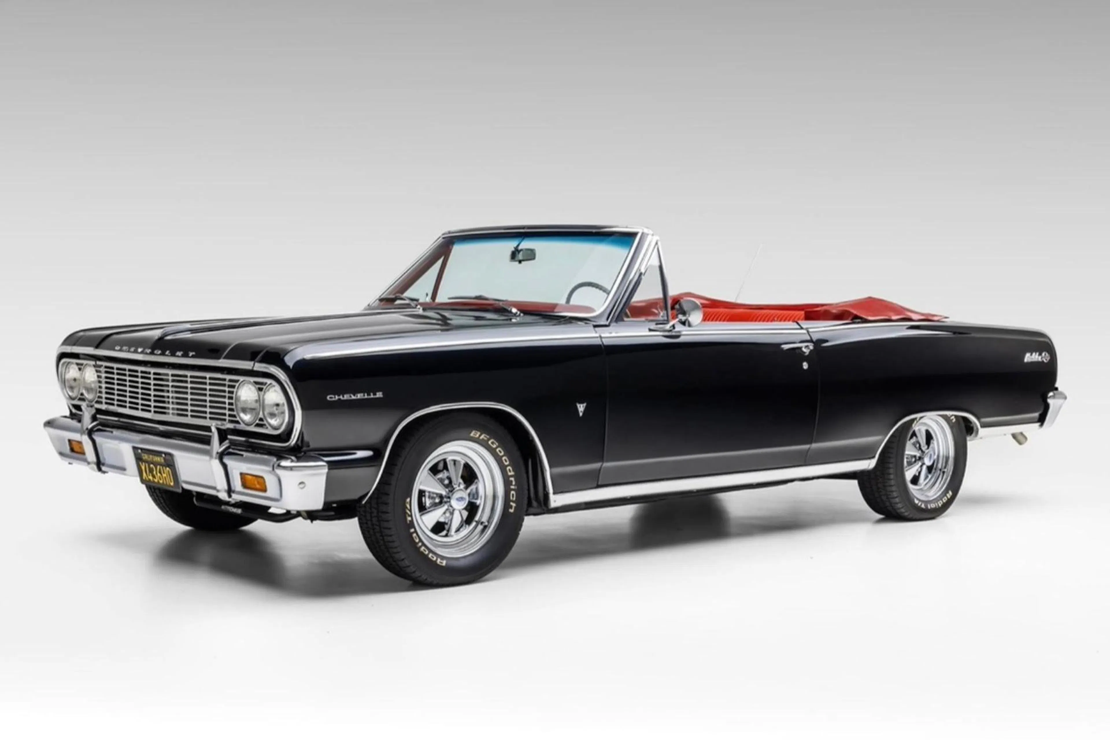 1964 Chevrolet Chevelle VIN 45867A109761 | Hagerty Valuation Tools®